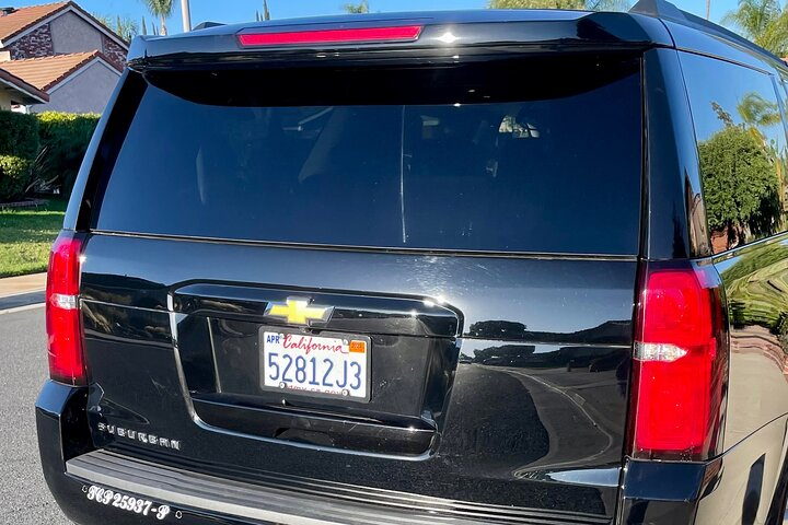LAX To Anaheim: Arrive in Style  - Photo 1 of 4